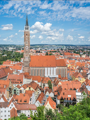 Landshut Entdecken